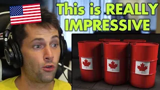 American Reacts to the Remarkable Canadian Economy