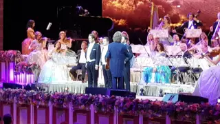 Andre Rieu 19.05.16 Будапешт