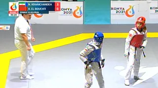 🔴 Live - Taekwondo 5th Islamic Solidarity Games Konya 2022 🔥 تايكوندو -  ألعاب التضامن الإسلامي