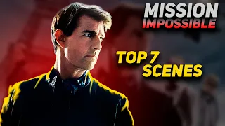 MISSION IMPOSSIBLE 7 BEST MOMENTS