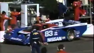 1989 IMSA GTP Series Del Mar Race