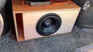 Сабвуфер Gryphon Lite 12 V.2 SE флекс Лада Приора