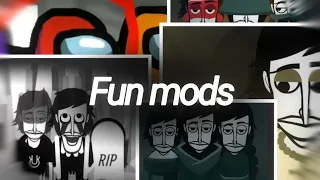 Top 8 Fun Mods incredibox