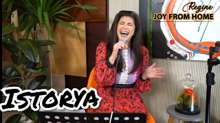 Regine Velasquez - Istorya ( Joy From Home )