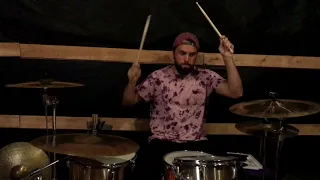 O.Torvald - Вирвана [Drum cover by Volodimir Gladkiy]
