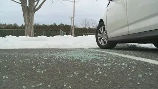 Stolen in Broad Daylight | Several towns reporting car break-Ins this week