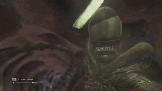 Alien Isolation (14) - Belly of the Beast