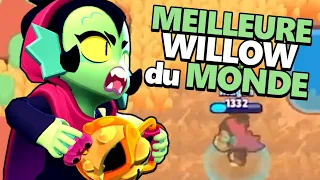 La MEILLEURE WILLOW du MONDE ??!? Des moves de GÉNIE !