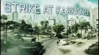 Battlefield 3 - Strike At Karkand (Conquest Full Round)