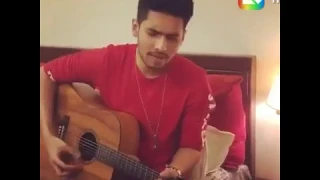 Kabhi Jo Badal Barse | Acoustic | Armaan Malik Live | Arijit Singh |