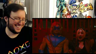 Gor's "The Suicide Squad" This is Not A Dog Clip REACTION