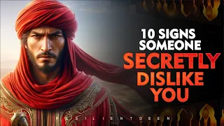 10 Signs Someone Secretly Hates and Envies You (Islam)