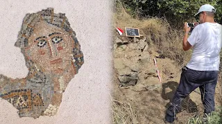 Zbulimi madh në Tepelenë, gjendet vendbanimi 8500 vjeçar që ndryshon historinë | ABC News Albania