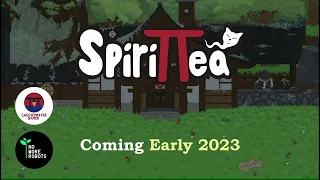 Spirittea: Wholesome Snack Trailer (Coming to Game Pass, Switch and PC in 2023!)