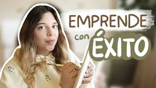 ✅Cómo EMPEZAR un EMPRENDIMIENTO en INSTAGRAM [GUÍA EMPRENDEDORES]