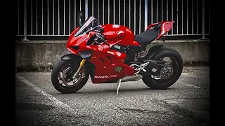 WRAPPED MY 2020 Ducati Panigale V4 s