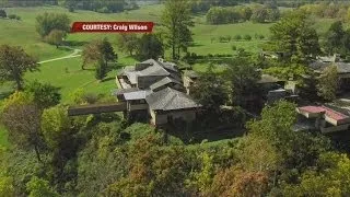 Taliesin: 100 years later