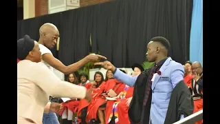 Best Family Celebration at UKZN Graduation Day