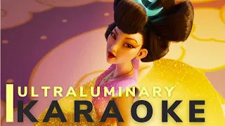 ULTRALUMINARY | KARAOKE | INSTRUMENTAL | OVER THE MOON