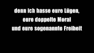 BÖHSE ONKELZ - Scheißegal