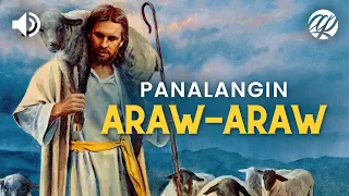 Panalangin Araw-araw • Tagalog Daily Prayer • Tagalog Everyday Prayer