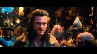 El Hobbit 2 La Desolación De Smaug 2013) Tráiler Oficial Español Latino HD   Ian McKellen