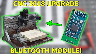 CNC 3018: Connect to PC using Bluetooth! |PCB From PCBWAY.COM