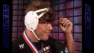Kurt Angle comments on Edge and his hair | SmackDown! (2002)