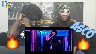 Asco - Straight Drop 3 [Music Video] Reaction Video