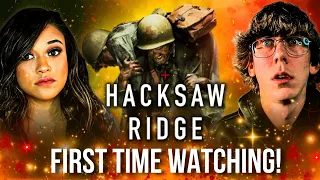 You're Telling Us This is A True Story???? Hawksaw Ridge Reaction |Movie Reaction|