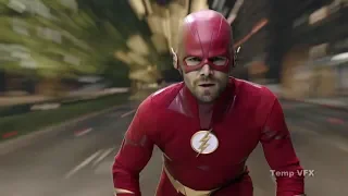 The Flash Season 5 deleted scenes | Oliver does Barry's opening monologue