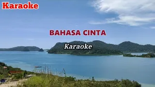 Bahasa cinta - Nada Pria (Karaoke lagu Rohani)