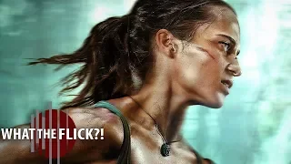 Tomb Raider - Official Movie Review