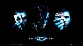 FSF #35: Hans Zimmer & James Newton Howard - Like a dog chasing cars (The Dark Knight)