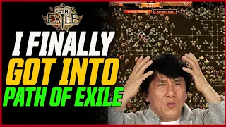 I Finally Got Into Path of Exile! My Thoughts vs Diablo 4 // + New Player PoE Tips
