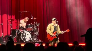 Fall Out Boy - I Am My Own Muse LIVE DEBUT! - Forest Hills Stadium NYC - Magic 8 Ball Song - 8/1/23