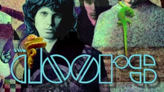 The Doors - The Unknown Soldier - Different Stereo Mix ''NEW'