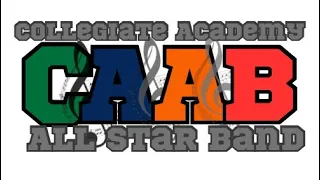 CAAB(Collegiate Academy All Star Band) | Save The Youth BOTB | 2024