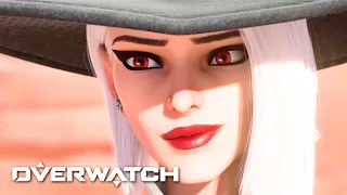 Overwatch - Introducing Ashe Trailer | Blizzcon 2018