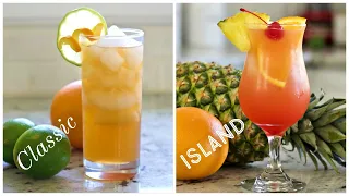 Mai Tai Recipe | Classic Vs the Tiki Version