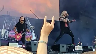 Dragonforce Fury Of The Storm Live at Summer Breeze 2023