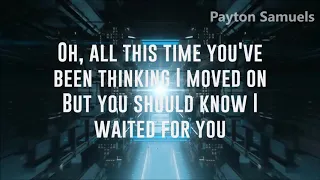 Vicetone - Waiting (feat. Daisy Guttridge) Lyrics