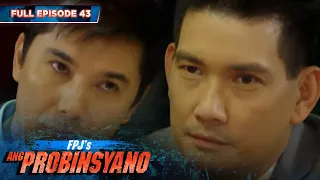 FPJ's Ang Probinsyano | Season 1: Episode 43 (with English subtitles)