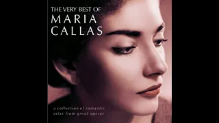 Maria Callas - Si Mi Chiamano Mimi 내 이름은 미미 (Puccini: La Bohème)