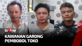 Kawanan Garong Pembobol Toko | Buru Sergap tvOne