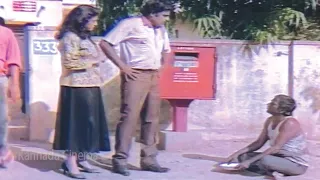 Ambareesh & Malashree Best Interesting Scene | Kannada Scenes | Kannadiga Gold Films | HD
