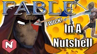 Batman, But With ✧･ﾟMAGIC!･ﾟ:* - Fable Anniversary In a Nutshell