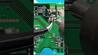 ПАЙКА ФЕНОМ | HOT AIR GUN SMD SOLDERING