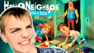 Hello Neighbor Hide And Seek (Xbox One)