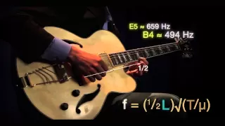 The Science Behind the Arts: The Maths Behind Music